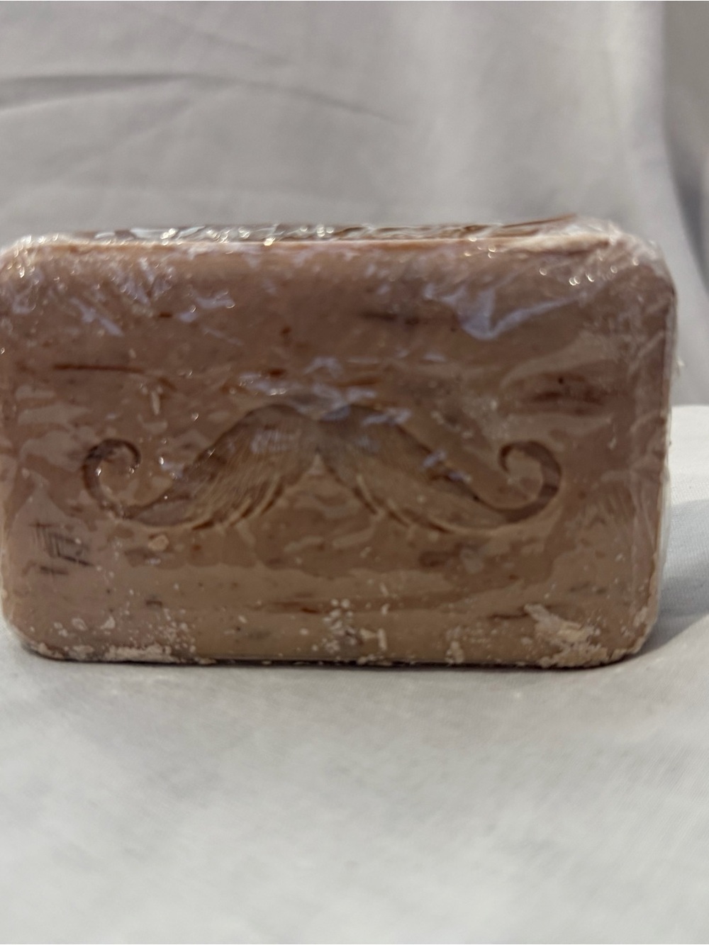 The Handle Bar Exfoliating Man Soap - Brown - Picture 2 of 3